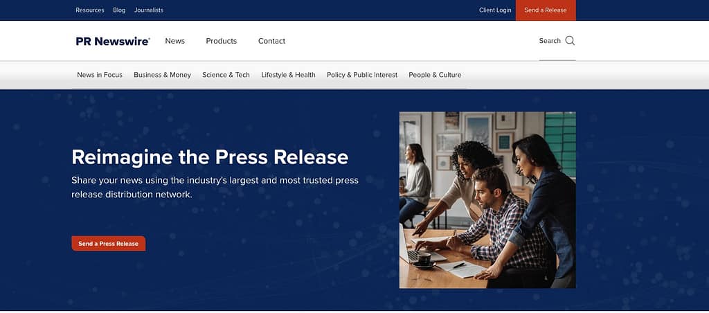 pr link site