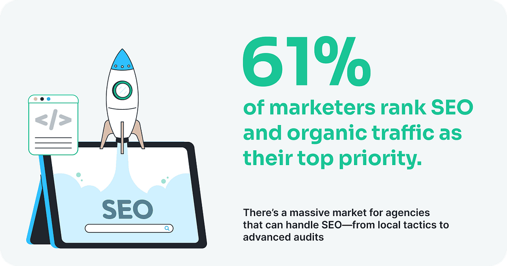 traffic for link building campaign