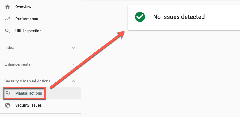 Google Manual Penalty